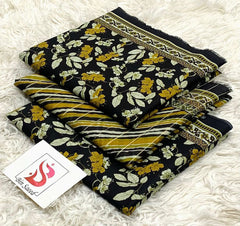 Luxury 3PC Lawn Suit