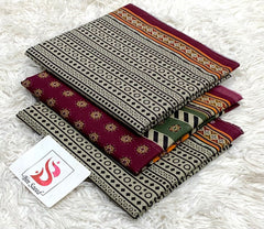 Luxury 3PC Lawn Suit