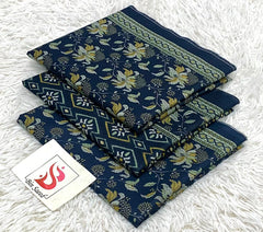 Luxury 3PC Lawn Suit