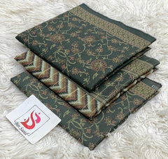Luxury 3PC Lawn Suit
