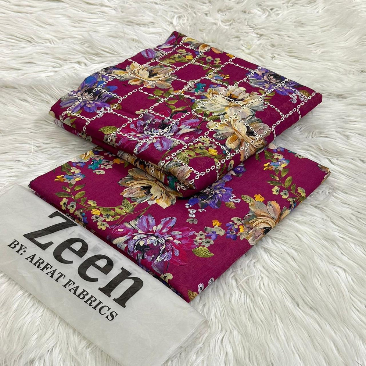 Embroidery 2PC Collection