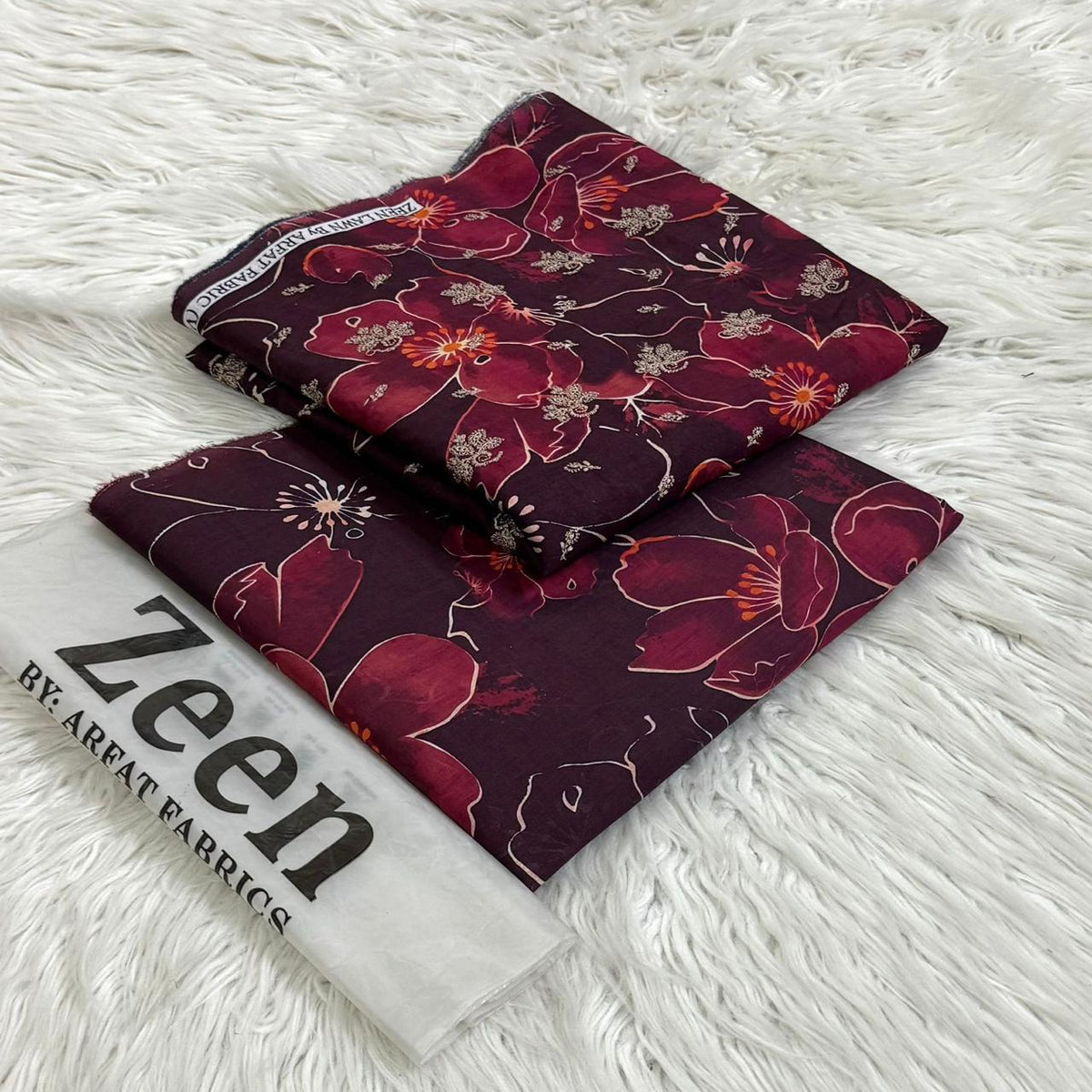 Embroidery 2PC Collection