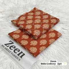 Embroidery 2PC Collection