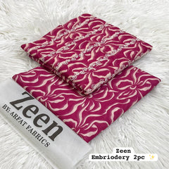 Embroidery 2PC Collection